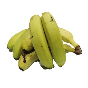 Banana Nacional  1 Kg 